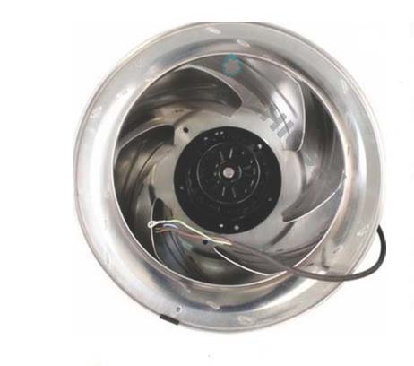 více o produktu - Ventilátor GR28C-2DD.3I.CR, Art.-Nr. 160800, Zeihl-Abegg